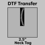 DTF Transfer 2.5" Thumbnail