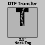 DTF Transfer 2.5" Thumbnail