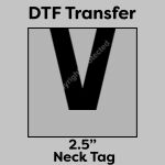 DTF Transfer 2.5" Thumbnail