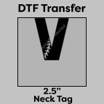 DTF Transfer 2.5" Thumbnail