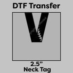 DTF Transfer 2.5" Thumbnail