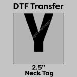 DTF Transfer 2.5" Thumbnail