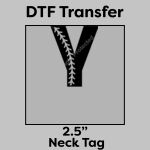 DTF Transfer 2.5" Thumbnail