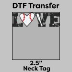 DTF Transfer 2.5" Thumbnail