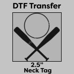 DTF Transfer 2.5" Thumbnail