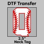 DTF Transfer 2.5" Thumbnail
