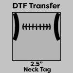 DTF Transfer 2.5" Thumbnail