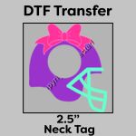 DTF Transfer 2.5" Thumbnail