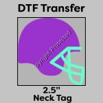 DTF Transfer 2.5" Thumbnail
