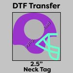 DTF Transfer 2.5" Thumbnail