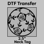 DTF Transfer 2.5" Thumbnail