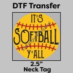 DTF Transfer 2.5" Thumbnail