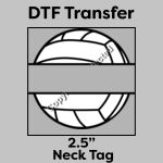 DTF Transfer 2.5" Thumbnail
