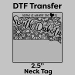 DTF Transfer 2.5" Thumbnail