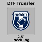 DTF Transfer 2.5" Thumbnail