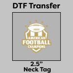 DTF Transfer 2.5" Thumbnail