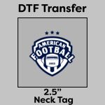 DTF Transfer 2.5" Thumbnail