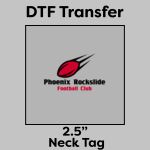DTF Transfer 2.5" Thumbnail