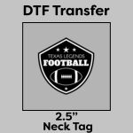 DTF Transfer 2.5" Thumbnail