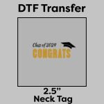 DTF Transfer 2.5" Thumbnail
