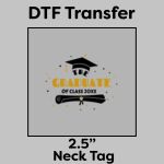DTF Transfer 2.5" Thumbnail