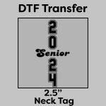 DTF Transfer 2.5" Thumbnail