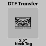 DTF Transfer 2.5" Thumbnail