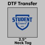 DTF Transfer 2.5" Thumbnail