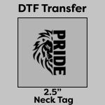 DTF Transfer 2.5" Thumbnail