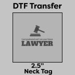 DTF Transfer 2.5" Thumbnail