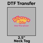 DTF Transfer 2.5" Thumbnail