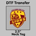 DTF Transfer 2.5" Thumbnail
