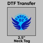 DTF Transfer 2.5" Thumbnail