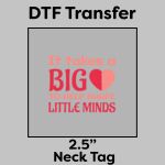 DTF Transfer 2.5" Thumbnail