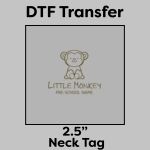 DTF Transfer 2.5" Thumbnail