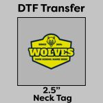 DTF Transfer 2.5" Thumbnail
