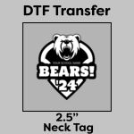 DTF Transfer 2.5" Thumbnail