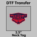 DTF Transfer 2.5" Thumbnail