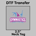 DTF Transfer 2.5" Thumbnail