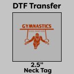 DTF Transfer 2.5" Thumbnail
