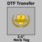 DTF Transfer 2.5" Thumbnail