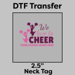 DTF Transfer 2.5" Thumbnail