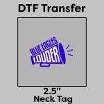 DTF Transfer 2.5" Thumbnail