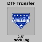 DTF Transfer 2.5" Thumbnail