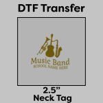 DTF Transfer 2.5" Thumbnail