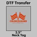 DTF Transfer 2.5" Thumbnail