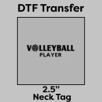 DTF Transfer 2.5" Thumbnail