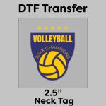 DTF Transfer 2.5" Thumbnail