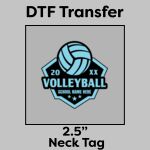 DTF Transfer 2.5" Thumbnail