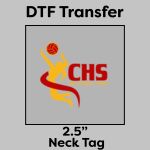 DTF Transfer 2.5" Thumbnail